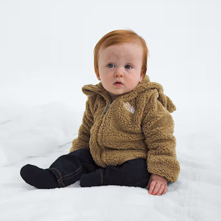 The North Face Campshire Full Zip Hoodie – Baby